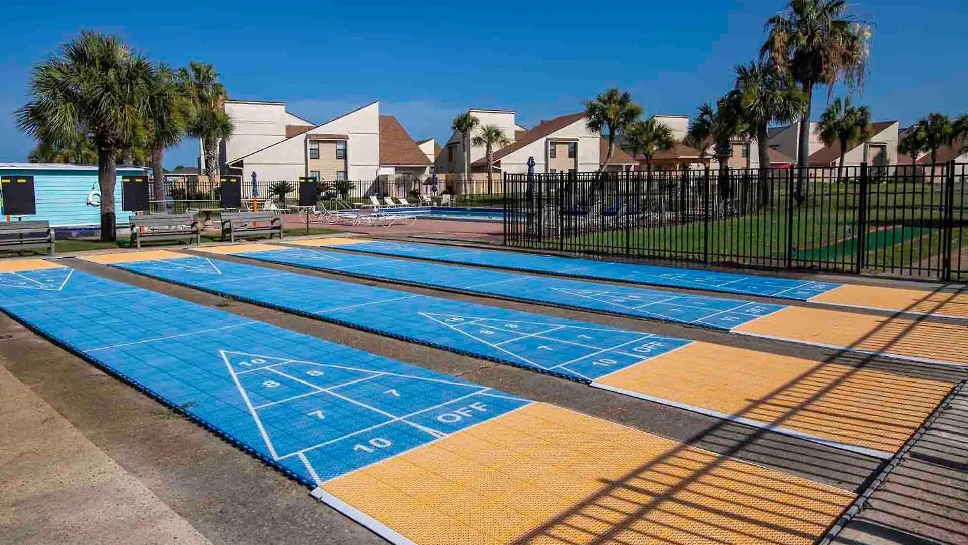 Horizon South 57-105 Daire Panama City Beach 0*,