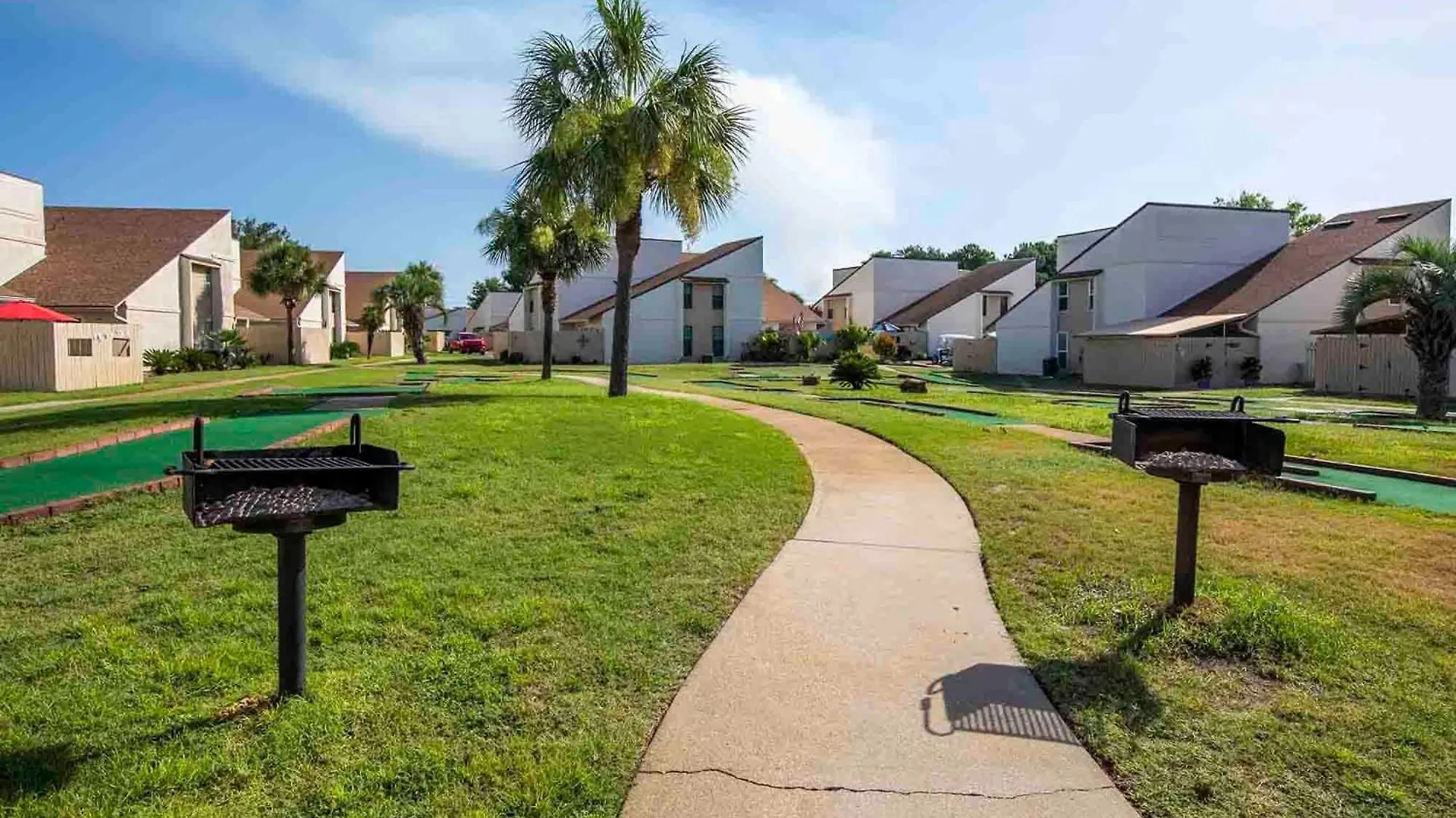 Horizon South 57-105 Daire Panama City Beach