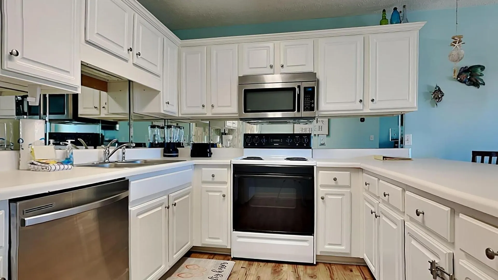 Horizon South 57-105 Daire Panama City Beach