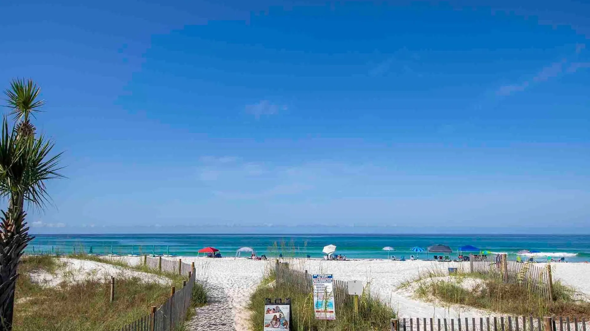 Horizon South 57-105 Daire Panama City Beach 0*,